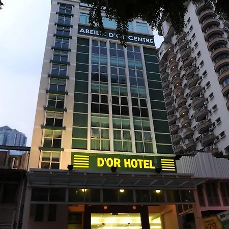 D'OR Hotel Tengkat Tong Shin